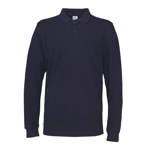 Polo longsleeve men - Image 11
